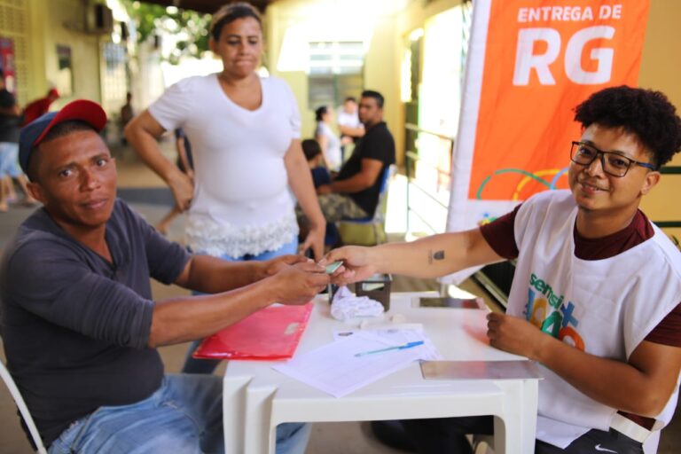 Altamira e Alto Bonito recebem ações de cidadania no segundo dia do Prefeitura nos Bairros