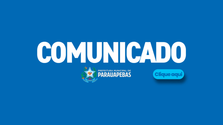 COMUNICADO