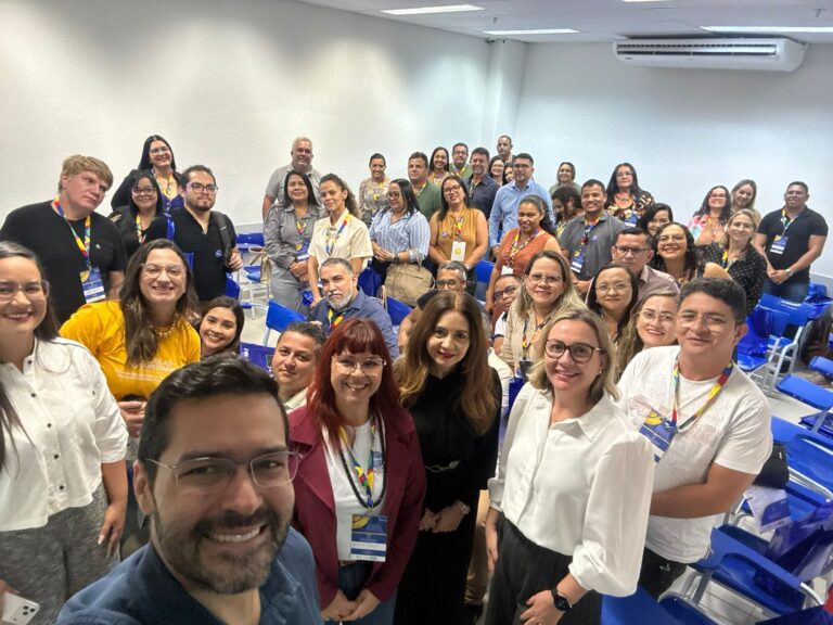 II Workshop do Curso de Especialização em Educação Digital e Inovação Pedagógica – Norte | Belém, teve a presença da SEMED.